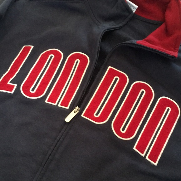Roma Atletica London jacket - Picture 8 of 10
